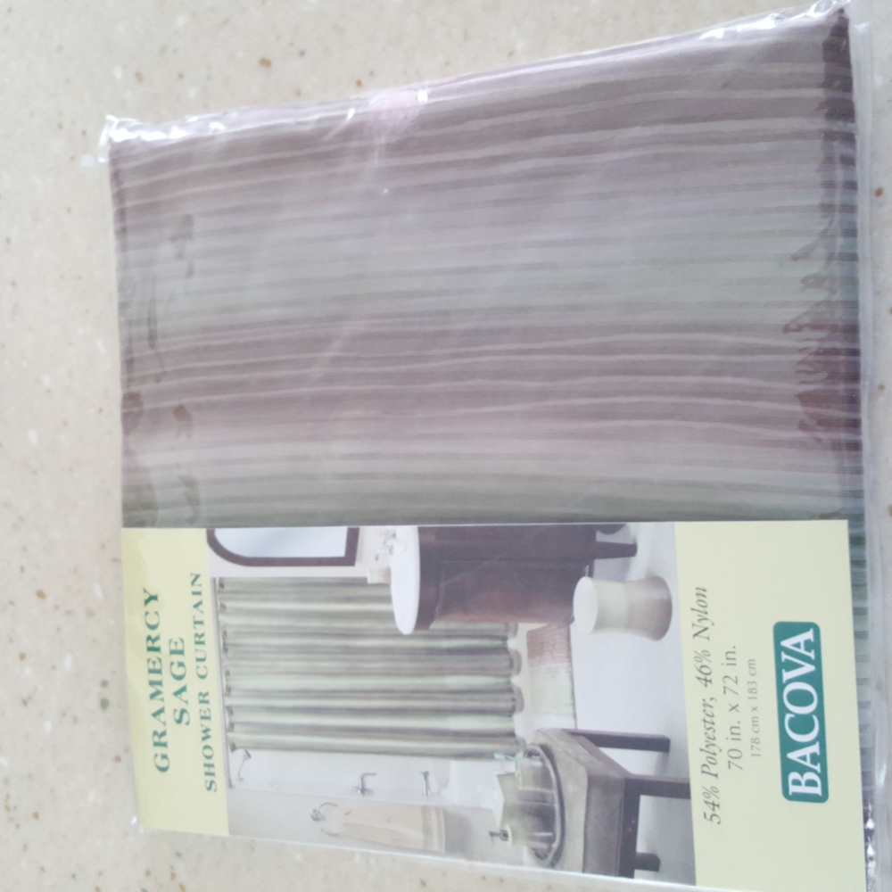 Shower curtain